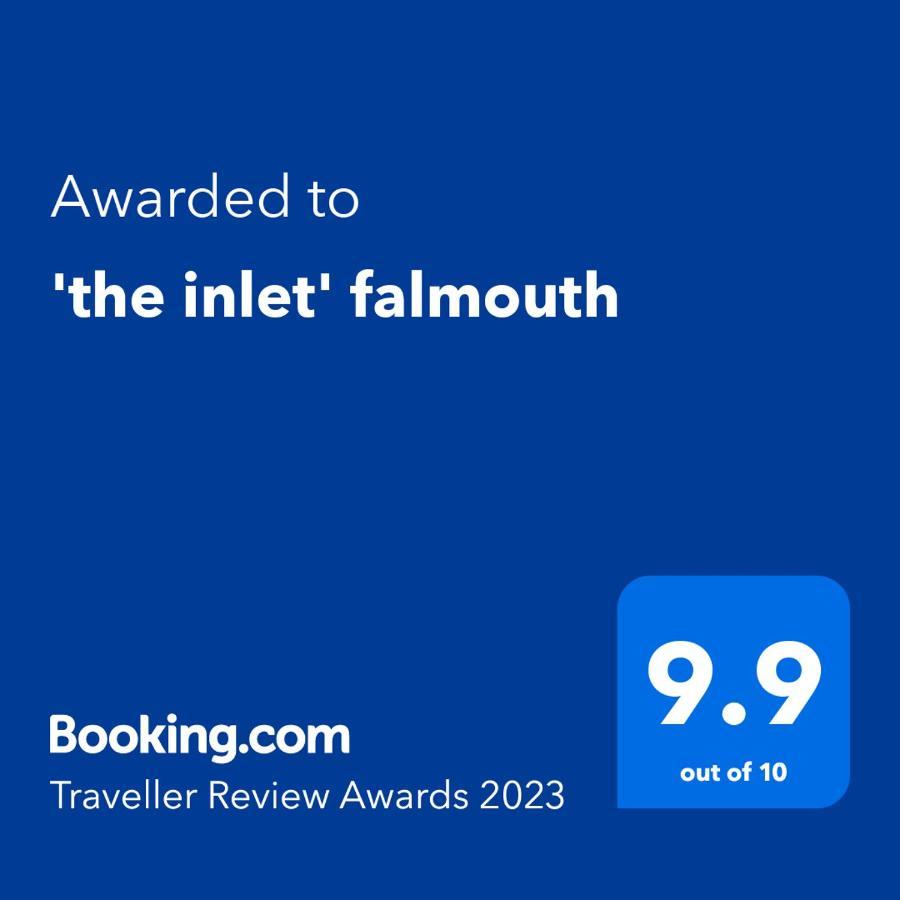 'The Inlet' Falmouth Kültér fotó